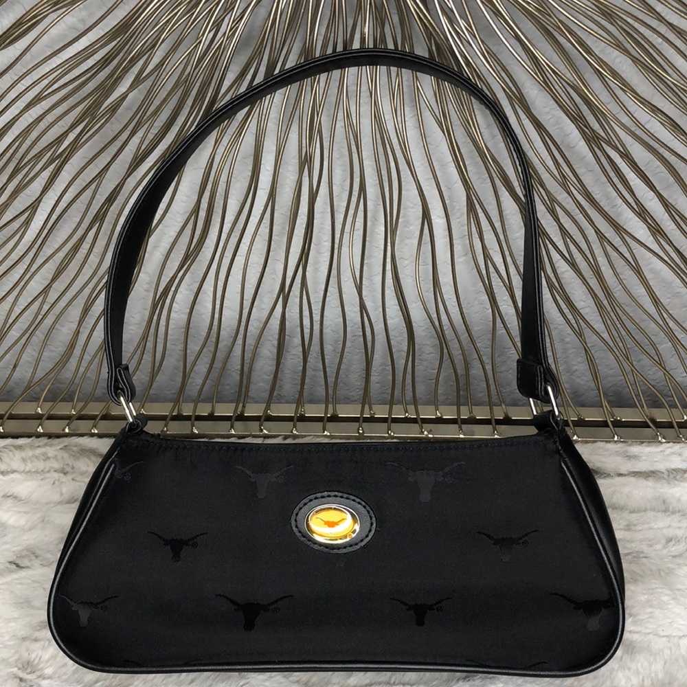 Black Shoulder Bag